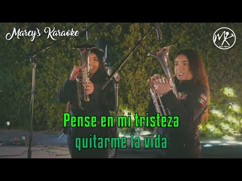 Dueto Eleval x Banda La Angelina - La Gitanilla (Versión Karaoke)