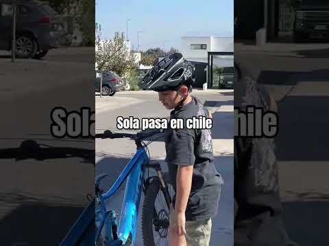SOLO PASA EN CHILE ( 