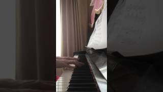 三代目J Soul Brothers 空に住む〜Living in your sky〜  ピアノ