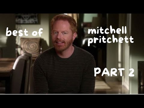 best of mitchell pritchett | modern family (part 2)