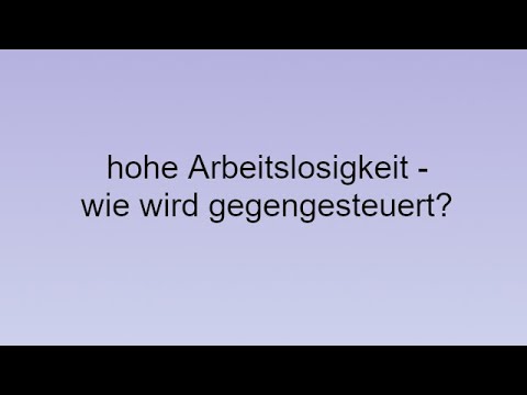 hohe Arbeitslosigkeit - Live-Diskussion mit Ministerin Aschbacher