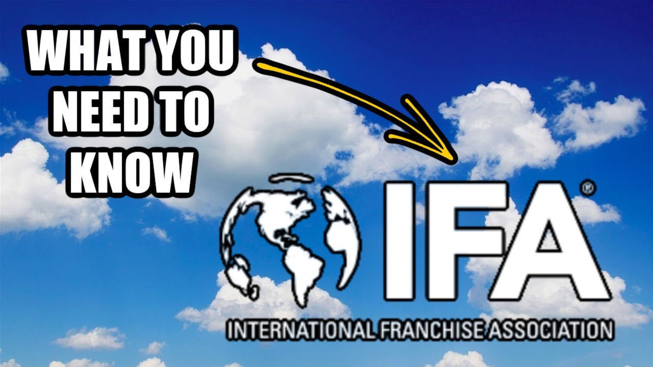 What You MUST Know About the IFA Annual Convention