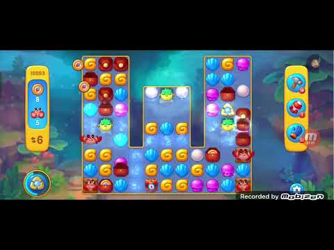 Fishdom Level -10893