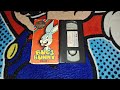 UAV Cartoon Classics Collection Bugs Bunny Full 1989 UAV VHS