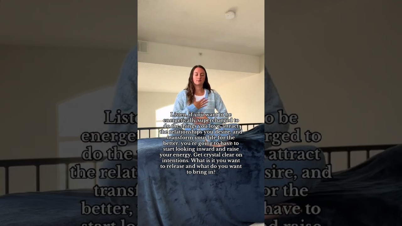 The truth that allows you to attract the relationships + life you desire it's all in the inner work