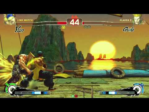 Tougeki 2011 European Qualify Round 2 Bis - Pool Beta 1/2 Final Winner 2