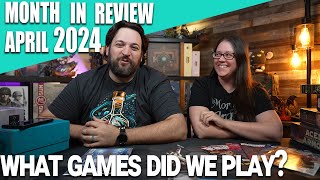 Recapping March 2024: The Best Games, Movies, And More!