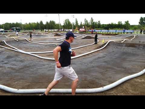 8th Scale Buggy Racing A1 MAIN at BEGO Quebec Classic 2020 - Netcruzer RC