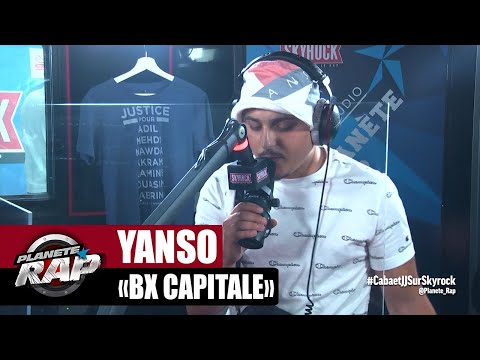 Yanso "BX Capitale" #PlanèteRap