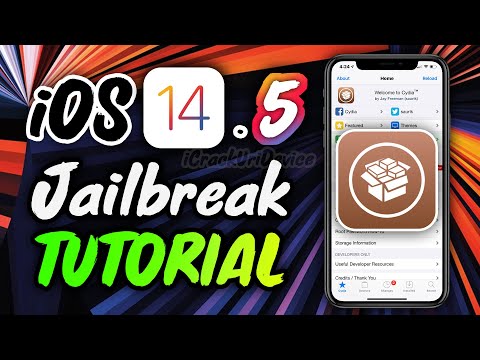 Jailbreak iOS 14.5 Checkra1n! How to Jailbreak iOS 14 Tutorial!