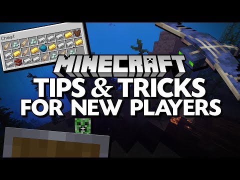 Minecraft Hardcore Tips & Tricks for new players •  (1.14.4)