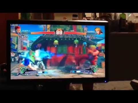 UCLA RanBats Loser Finals  - LainySky (C.Viper) VS SampleZero (Ken)