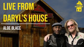 Daryl Hall &amp; Aloe Blacc - I Need A Dollar (Live From Daryl's House)
