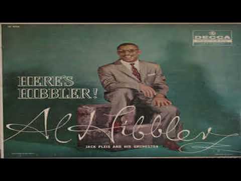 Al Hibbler ‎– Here's Hibbler 1957  GMB