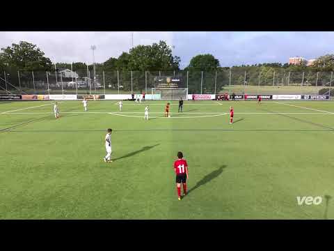 SFK Tegel P07-Vasalund P07A, 8-0