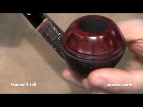 pipa Stanwell 145 - smoking pipes