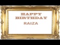 Raiza Birthday Postcards Postales Happy Birthday