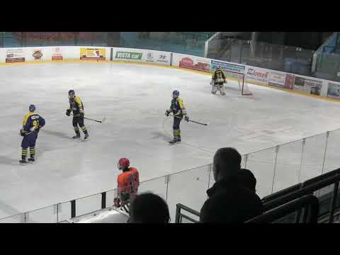 SD: SHKM Hodonín - HC ZUBR Přerov 2:5 (sezona 2017-18, 13. kolo) 2. třetina