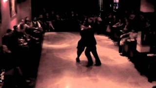 Guillermina Quiroga y El Pibe Avellaneda en Porteño y Bailarin 1