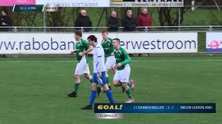 Sliedrecht - Nw Lekkerland 5 - `