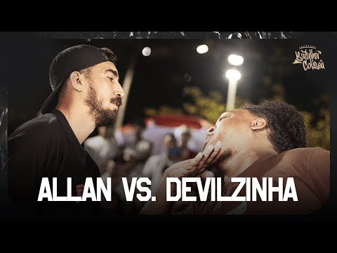 (JOGOU NA CARA 🔥🔥) ALLAN FREESTYLE X DEVILZINHA - 1ª FASE - BDCOLISEU  - EDIÇÃO ESTRATÉGIA #209