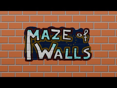 Maze of Walls