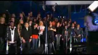 Young Artists For Haiti - Wavin' Flag [VIDEO]