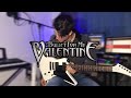 Bullet For My Valentine - Pleasure And Pain [SOLO] (Alex MayBe cover)