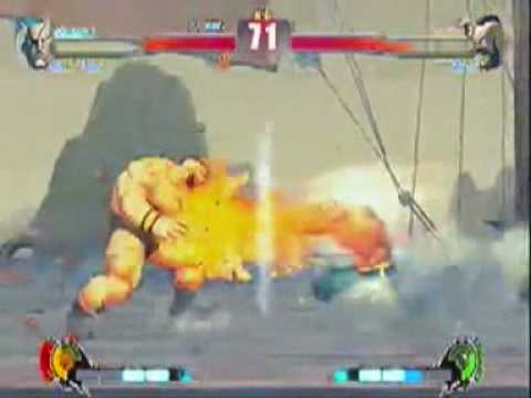 Sagat vs Zangief part 2
