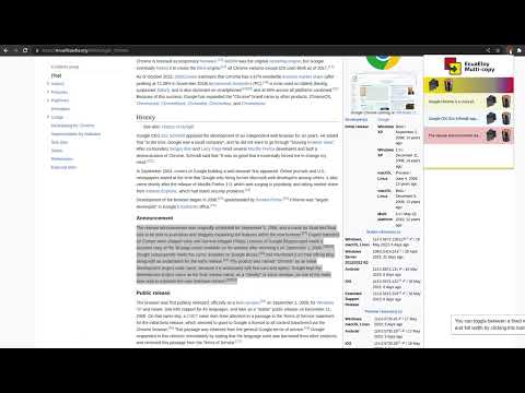 Item video thumbnail