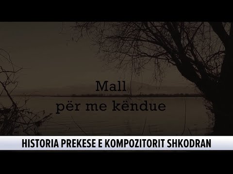 Dokumentari "Mall për me këndue"/ Si u shua zëri i Gac Çunit në burgjet komuniste | kujto.al