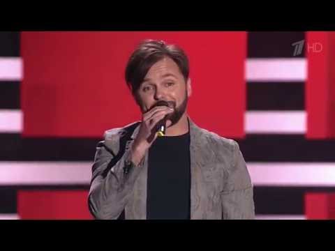 Vadim Kapustin (Isaac Nightingale) «All of me» (John Legend cover) The Voice Russia 2016