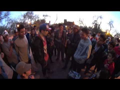 BRT JAFF vs KINNOW KASEK - 8vos Especial 2vs2 (Temporada 2017) - RapubliK