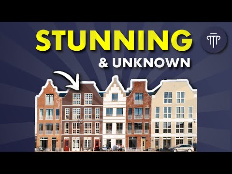 They Built A Beautiful NEW Dutch Town. Here's Why It Works