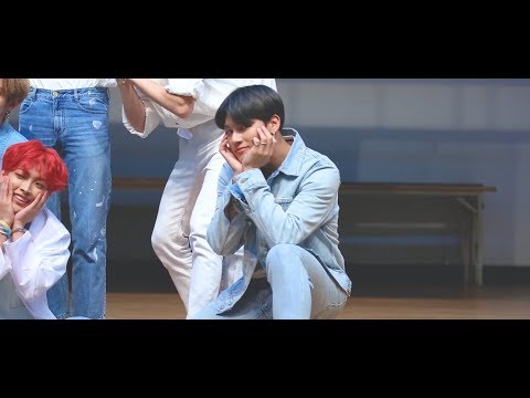 190622 ILLUSION 에이티즈 우영 CAM