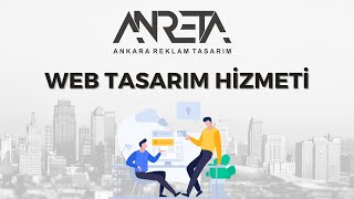 Modern Web Tasarım Hizmeti