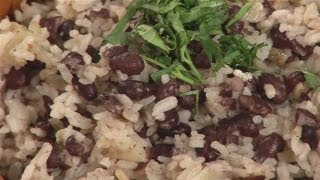How To Make Black Beans And Rice