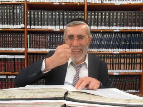 הרב יהושע ביבי - תשפ"ו - עמידה - דרוש ב -שיעור מס' 080 - מע''א בדף שמז' בישוב קושית היפ''ש