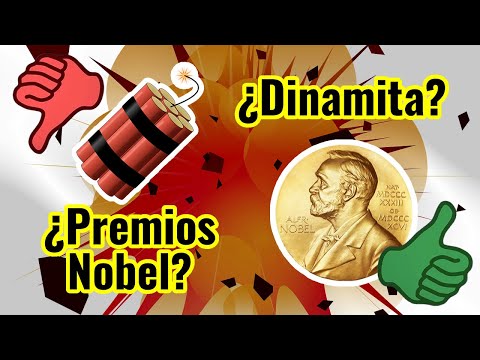 El legado de Alfred Nobel: de la dinamita a los premios Nobel