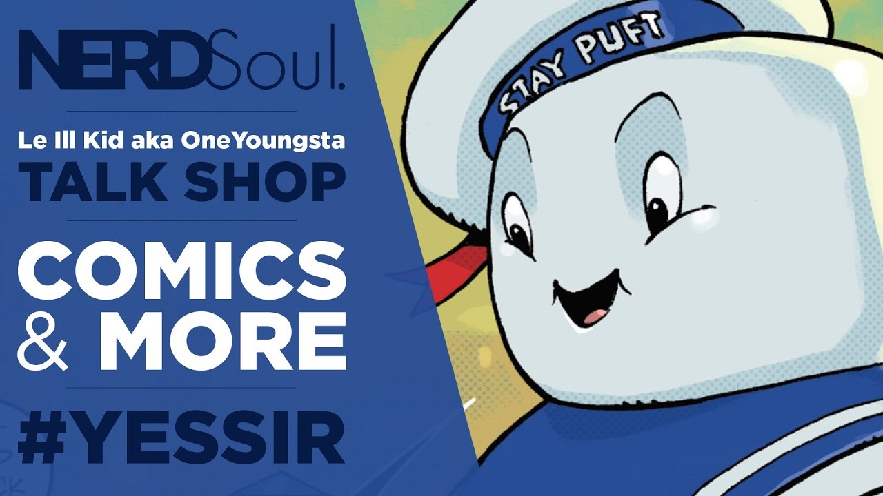 Ghostbusters Deviations Comic Book Review | NERDSoul