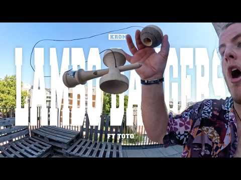LAMBO KENDAMA BANGERS  🏁🧰📹🔥 FT TOTO