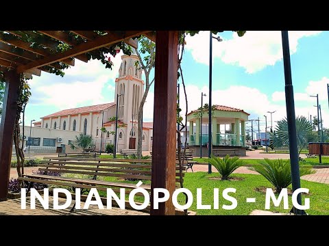 INDIANOPOLIS MG UM PARAISO NO TRIANGULO MINEIRO