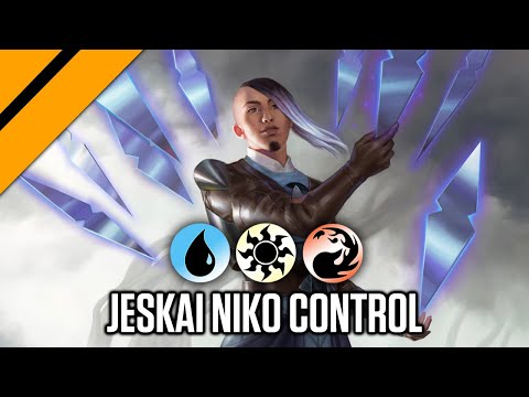 Jeskai Niko Control - Kaldheim Constructed | MTG Arena