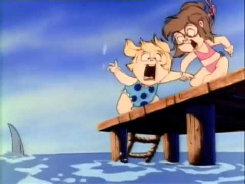 Chipmunks Go To The Movies Theme Song Intro HQ   Stereo