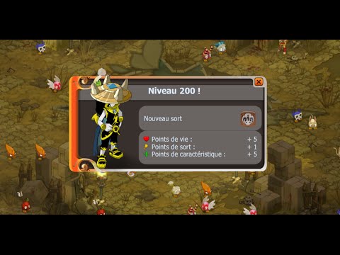 comment monter eliotrope dofus