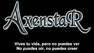 Axenstar - THE BLIND LEDING THE BLIND subtitulado español HD