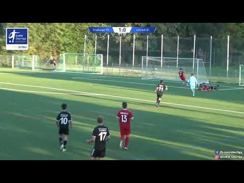 A-Junioren: 1 1 Richard Geyland FV Loerrach Brombach