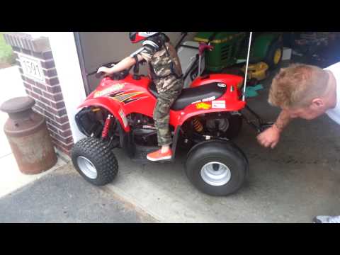 Polaris 50 Scrambler