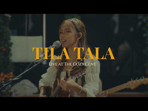 tila tala (Live at The Cozy Cove) - syd hartha