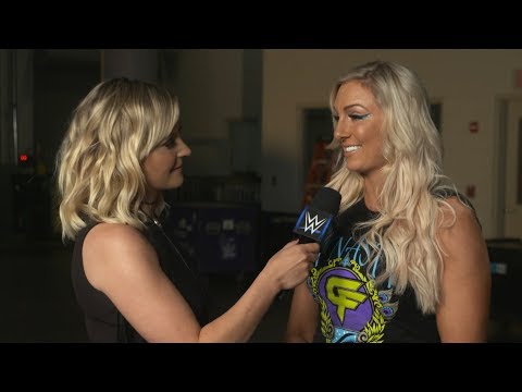 Charlotte Flair Gives Update On Her Father, Addresses Fans